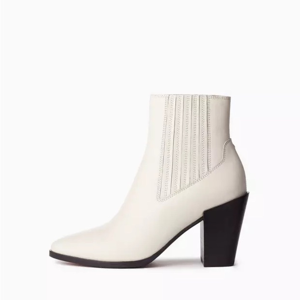Women's rag & bone Rover High Boot In White, size 10